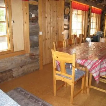 Holiday Kelonili Tatil Evi Äkäslompolo